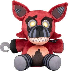 FNAF - Maskotka 20 cm - Nightmare Foxy FNF0136