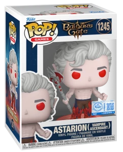 Funko POP 1245 Baldur's Gate - Astarion 94045