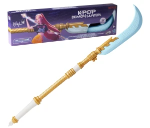 NERF K-Pop Demon Hunters - Miecz Miry G4789