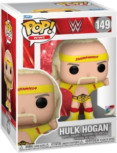 Funko POP - WWE - Figurka Hulk Hogan 149