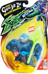 Heroes of Goo Jit Zu – Rozciągliwa figurka Trash 43031