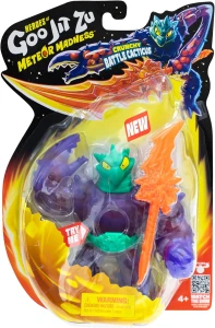 Heroes of Goo Jit Zu – Rozciągliwa figurka Cacticus 43032