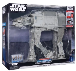 STAR WARS - Micro Galaxy Squadron -  Imperial Remnant AT-AT SWJ0568 