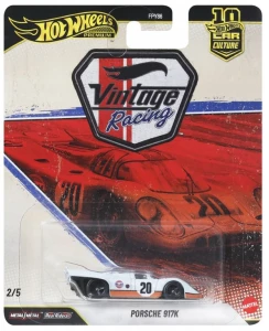 Hot Wheels - Premium - Vintage Racing - Porsche 917K FPY86 JKF03