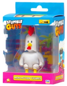 Stumble Guys - Figurka Kurczak - 8741  
