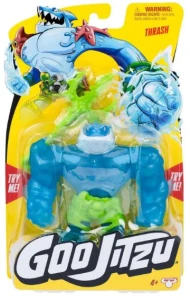Heroes of Goo Jit Zu – Rozciągliwa figurka Thrash – 43163