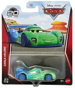 Auta Cars – Samochodzik Carla Turbina – DXV29 FLM19