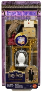 Harry Potter - Zestaw akcesoriów z ulicy Pokątnej - Hedwiga JGM23