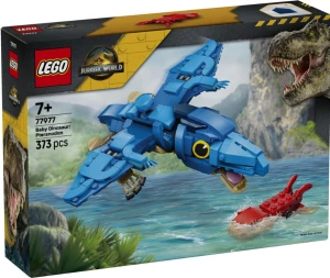 LEGO Jurassic World 77977 Mały dinozaur Pteranodon