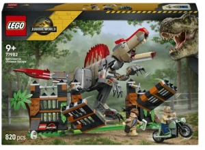 LEGO Jurassic World 77982 Ucieczka Spinozaura