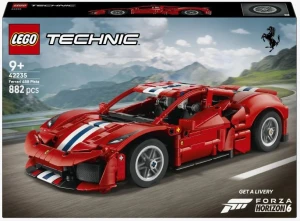 LEGO Technic 42235 Ferrari 488 Pista