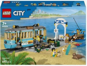 Lego CITY 60506 Tramwaj przy plaży