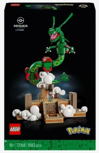 LEGO Pokemon 72168 Rayquaza