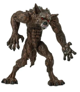 Safari – Figurka Wilkołak 001377