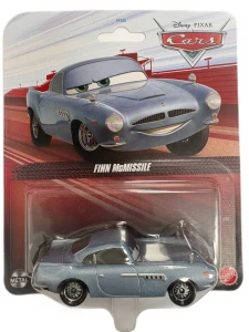 Auta Cars - Samochodzik Finn McMissile - FFL05 JLY57