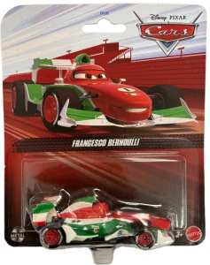 Auta Cars - Samochodzik Francesco Bernoulli FFL05 JLY69