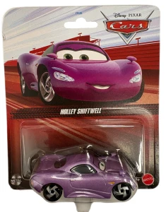 Auta Cars - Samochodzik Holley Shiftwell FFL05 JLY74