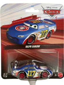 Auta Cars - Samochodzik Ralph Carlow FFL05 JLY75