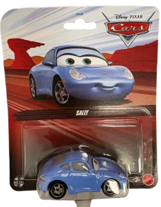 Auta Cars - Samochodzik Sally FFL05 JLY65