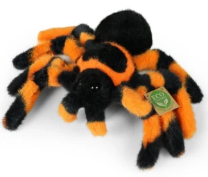 Rappa 262614 Maskotka pająk tarantula 20 cm