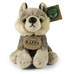 Rappa 260689 Pluszowy Wilk 13 cm