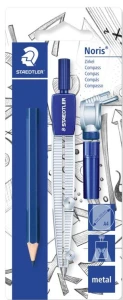 STAEDTLER 6621 Cyrkiel szkolny z adapterem 