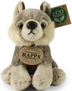 Rappa 260689 Pluszowy Wilk 13 cm