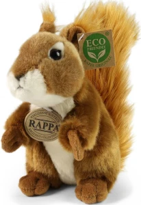 Rappa 250994 Maskotka wiewiórka 20 cm 