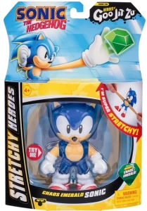  Heroes of Goo Jit Zu 43049 Rozciągliwa figurka Szmaragd Chaosu Sonic
