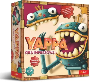Trefl - Gra imprezowa - Yappa 02965
