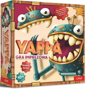 Trefl - Gra imprezowa - Yappa 02965