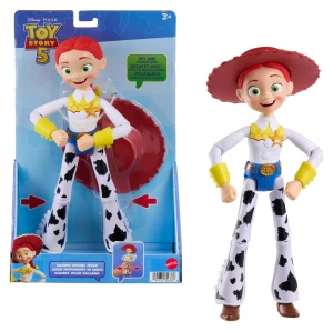 Toy Story 5 - Tańcząca Kowbojka Jessie JKV40