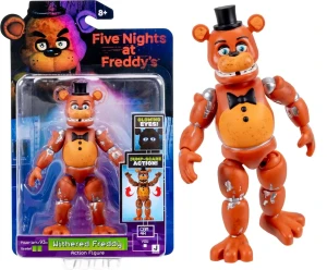 FNAF - Five Nights at Freddy’s - Figurka Withered Freddy 12 cm FNF0104