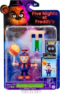 FNAF - Five Nights at Freddy’s - Figurka Balloon Boy & Crying Child FNF0106