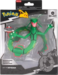 Pokemony - Figurka Rayquaza 15 cm PKW4961