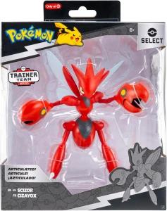 Pokemony - Figurka Scizor 15 cm PKW4524