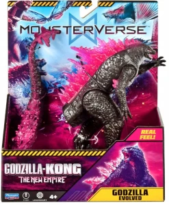 Godzilla vs. Kong – MonsterVerse – Figurka Godzilla - 35200  35232