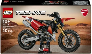 LEGO Technic 42238 Motocykl Ducati Desmo450 MX Factory