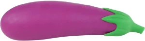 Gniotek Mega Eggplant squeezy squishy XXL - Bakłażan 25 cm 606223