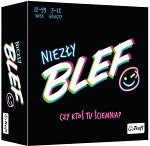 Trefl – Gra Niezły blef 01975