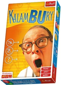 Trefl - Gra Kalambury - 00239