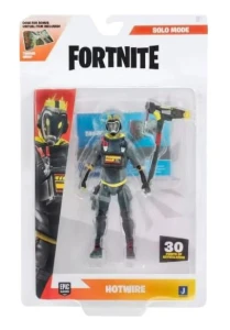 FORTNITE - Figurka Hotwire FNT0913 FNT1355