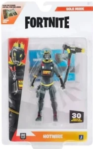 FORTNITE - Figurka Hotwire FNT0913 FNT1355