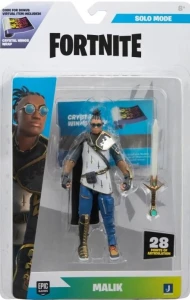 FORTNITE - Figurka Malik FNT0913 FNT1356