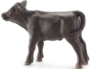 Schleich - Figurka Cielę Black Angus 13768