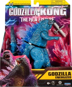 Godzilla vs. Kong – MonsterVerse – Figurka Energized Godzilla 35200 35212