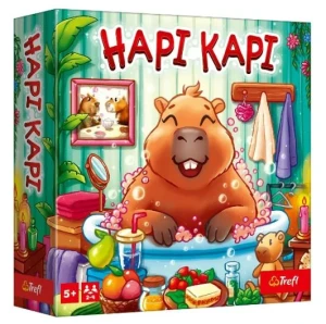Trefl - Gra planszowa Hapi Kapi 03067
