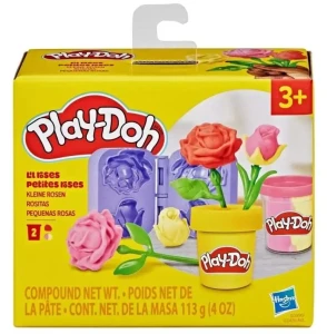 Ciastolina Play-Doh - Małe kwiatki - Róże G2476 G3390