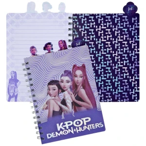 K-Pop Demon Hunters - Notes na spirali 2466