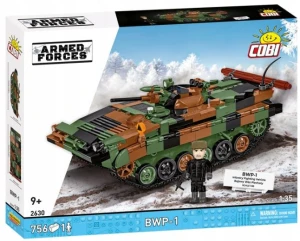 COBI 2630 Armed Forces - Wóz bojowy BWP-1